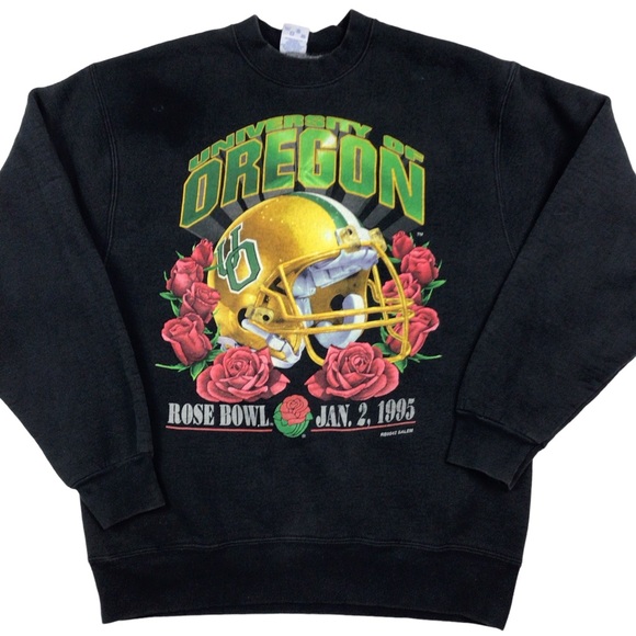 salem sportswear Other - Vintage Oregon Ducks 1995 Rose Bowl crewneck